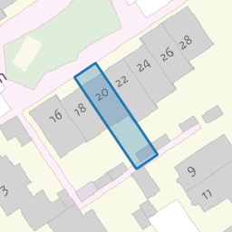 Perceel NDP01-B-1415