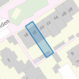 Perceel NDP01-B-1416