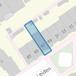 Perceel NDP01-B-1534