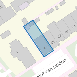 Perceel NDP01-B-1536