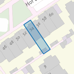 Perceel NDP01-B-1541