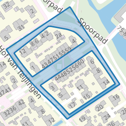 Perceel NDP01-B-1560