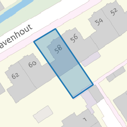 Perceel NDP01-B-1580