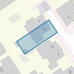 Perceel NDP01-B-1597