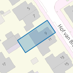 Perceel NDP01-B-1600