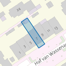 Perceel NDP01-B-1650