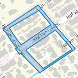 Perceel NDP01-B-1697