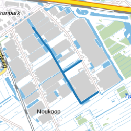 Perceel NDP01-B-1700