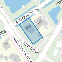 Perceel NDP01-B-1722