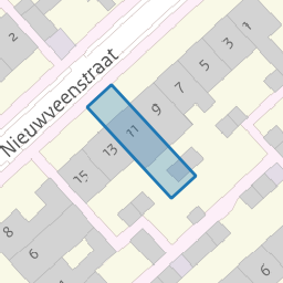 Perceel NDP01-C-2105