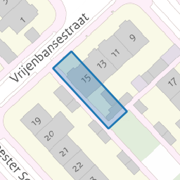 Perceel NDP01-C-2290