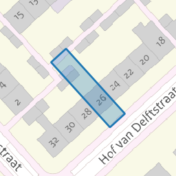 Perceel NDP01-C-2299