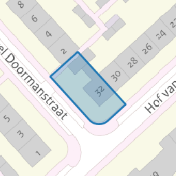 Perceel NDP01-C-2302