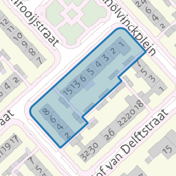 Perceel NDP01-C-2303