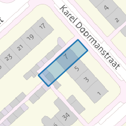 Perceel NDP01-C-2304