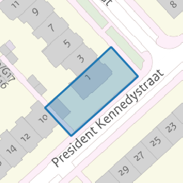 Perceel NDP01-C-2540