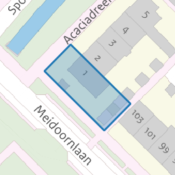 Perceel NDP01-C-2836