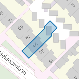 Perceel NDP01-C-2876