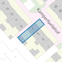 Perceel NDP01-C-3087