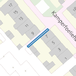 Perceel NDP01-C-3088