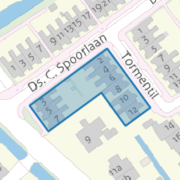 Perceel NDP01-C-3352