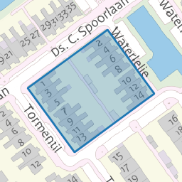 Perceel NDP01-C-3354