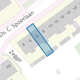 Perceel NDP01-C-3373