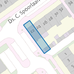 Perceel NDP01-C-3383