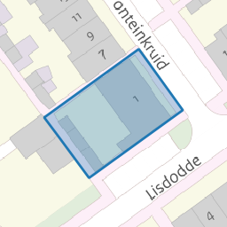 Perceel NDP01-C-3409