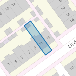 Perceel NDP01-C-3425