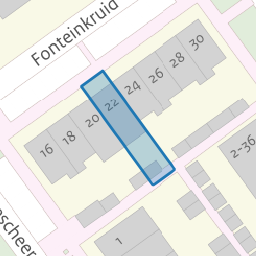 Perceel NDP01-C-3443