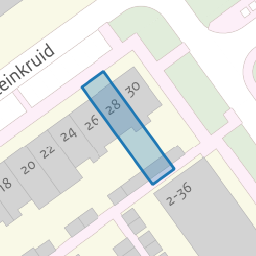 Perceel NDP01-C-3446