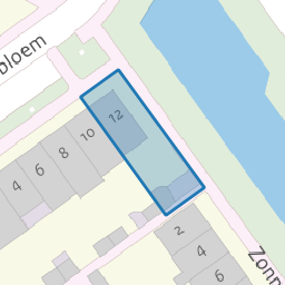 Perceel NDP01-C-3540