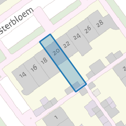 Perceel NDP01-C-3554