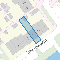 Perceel NDP01-C-3581