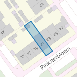 Perceel NDP01-C-3697