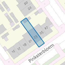 Perceel NDP01-C-3698