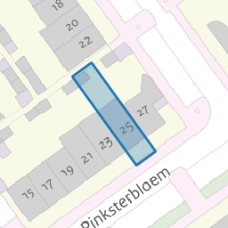 Perceel NDP01-C-3699