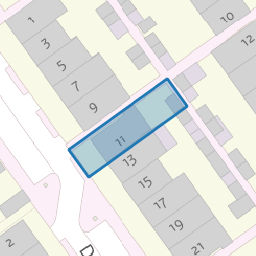 Perceel NDP01-C-3799