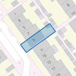 Perceel NDP01-C-3800