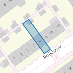 Perceel NDP01-C-3840