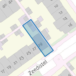 Perceel NDP01-C-3953