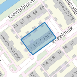 Perceel NDP01-C-3960