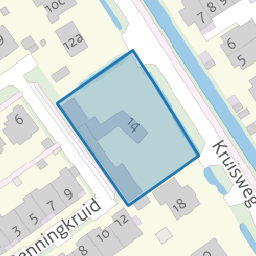 Perceel NDP01-C-4516