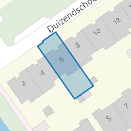 Perceel NDP01-C-4707