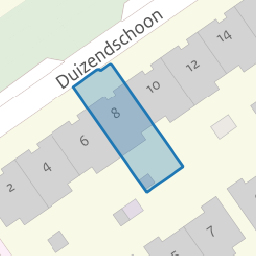 Perceel NDP01-C-4708