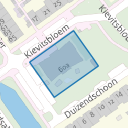 Perceel NDP01-C-5381