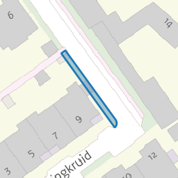 Perceel NDP01-C-5481