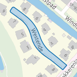 Perceel NDP01-C-5545