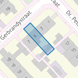 Perceel NDP01-C-5600